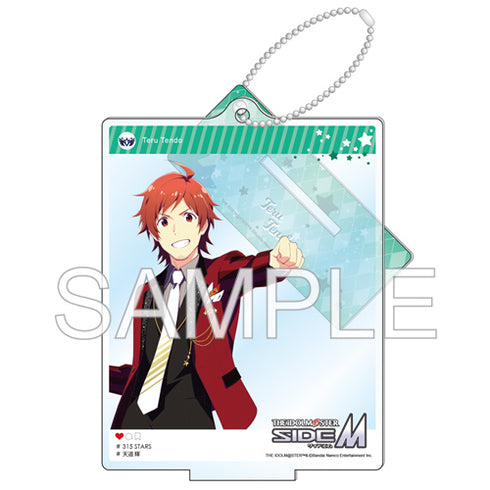 『アイドルマスター SideM』自撮り風アクリルスタンド 「天道輝」Ver.